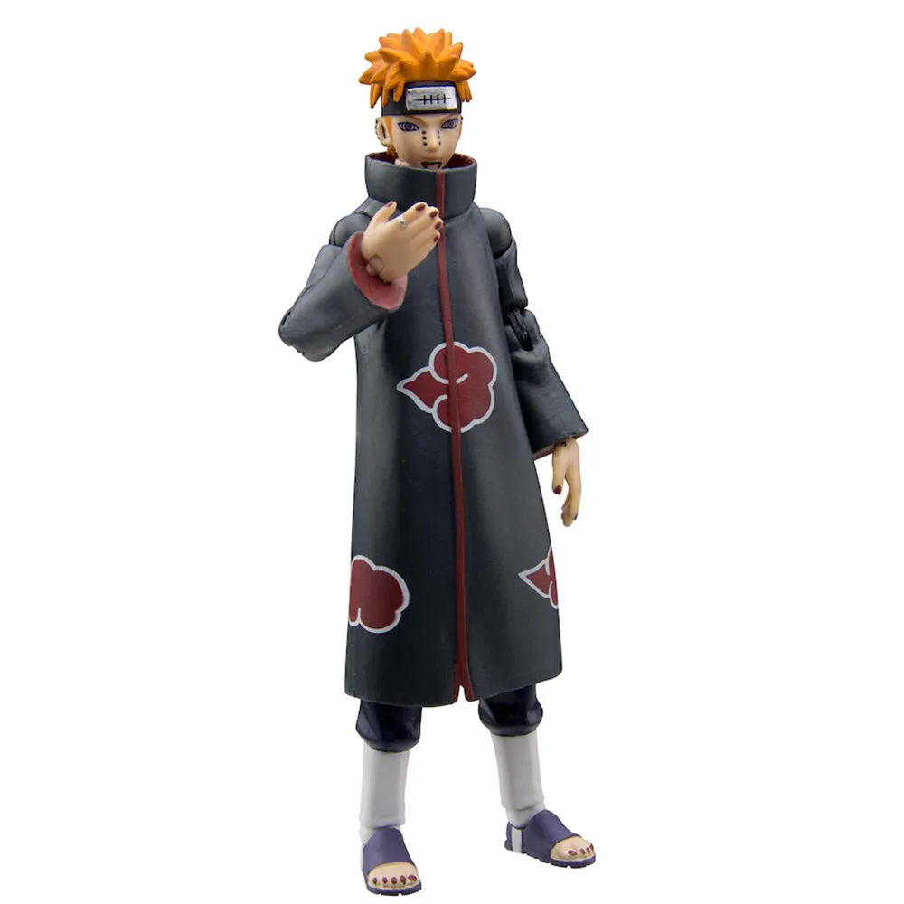 Naruto: Shippuden Sage Mode 25th Naruto vs Pain Action Figure Set - Ginga Toys