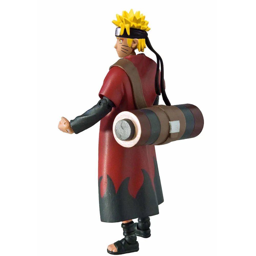 Naruto: Shippuden Sage Mode 25th Naruto vs Pain Action Figure Set - Ginga Toys