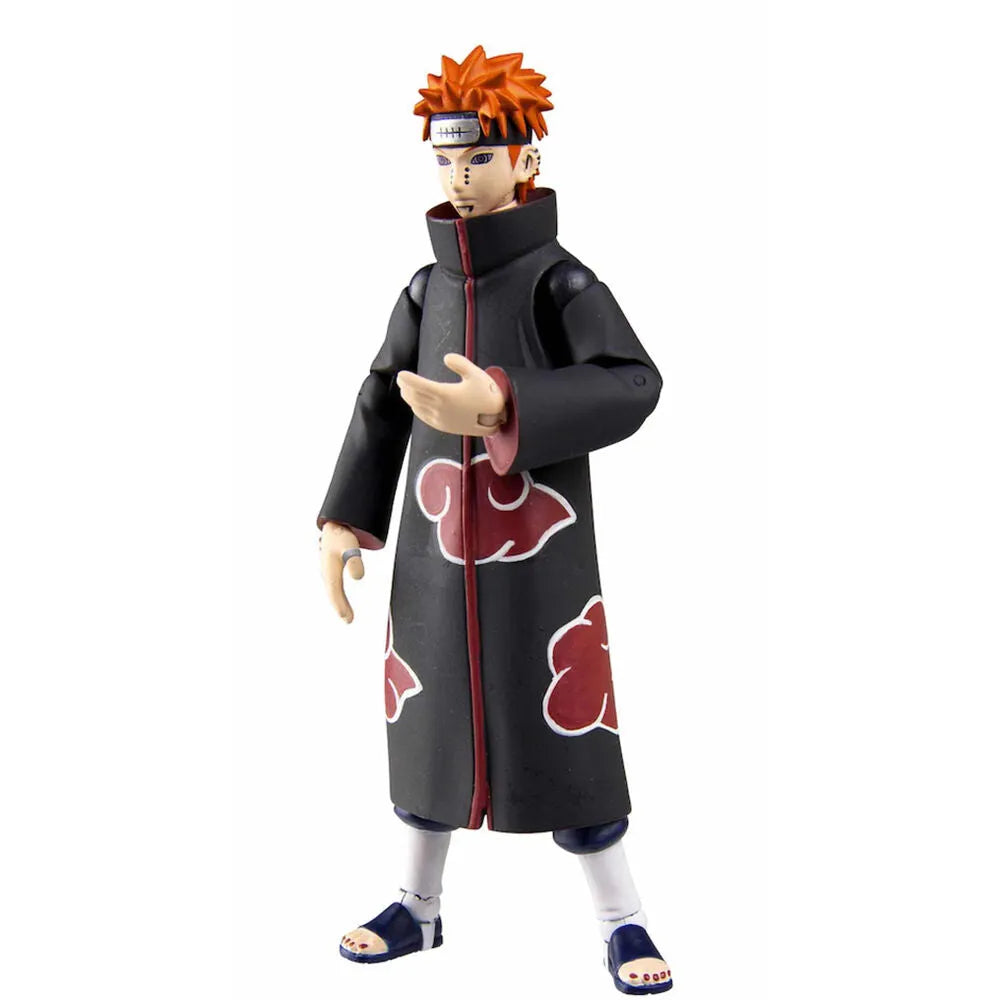 Naruto: Shippuden Sage Mode 25th Naruto vs Pain Action Figure Set - Ginga Toys