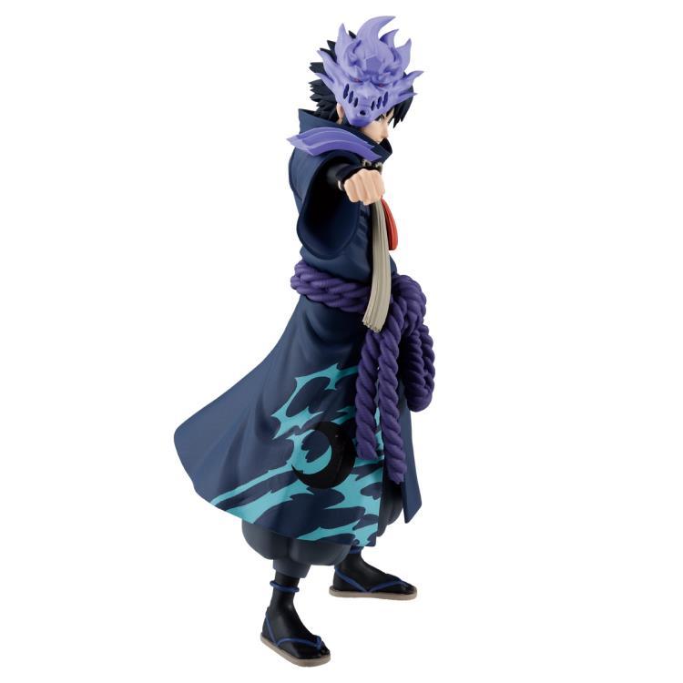 Naruto: Shippuden Sasuke Uchiha (Animation 20th Costume) Figure - Banpresto - Ginga Toys