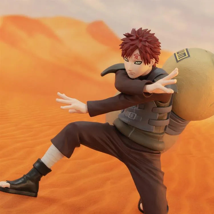 Naruto: Shippuden Vibration Stars Gaara Figure (Ver. 2) - Ginga Toys