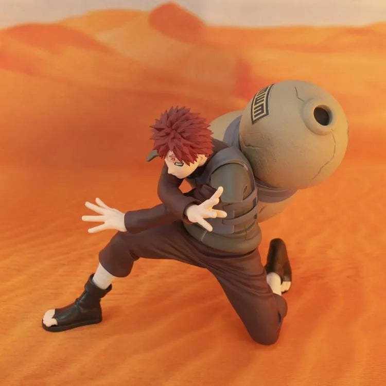 Naruto: Shippuden Vibration Stars Gaara Figure (Ver. 2) - Ginga Toys