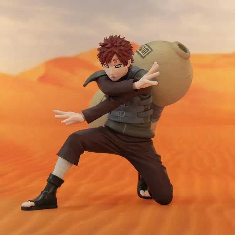 Naruto: Shippuden Vibration Stars Gaara Figure (Ver. 2) - Ginga Toys