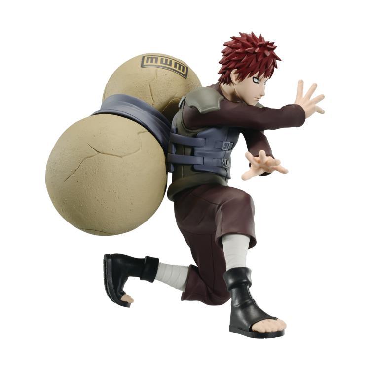 Naruto: Shippuden Vibration Stars Gaara Figure (Ver. 2) - Banpresto - Ginga Toys