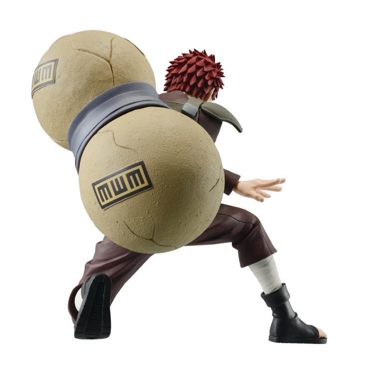 Naruto: Shippuden Vibration Stars Gaara Figure (Ver. 2) - Banpresto - Ginga Toys