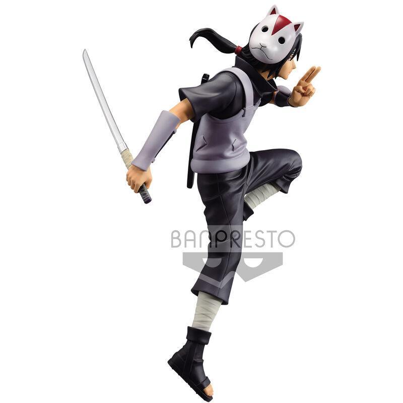 Naruto: Shippuden Vibration Stars - Itachi Uchiha II - Banpresto - Ginga Toys