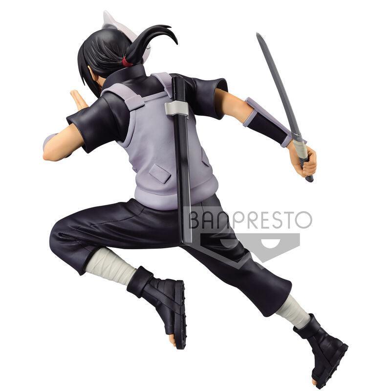 Naruto: Shippuden Vibration Stars - Itachi Uchiha II - Banpresto - Ginga Toys