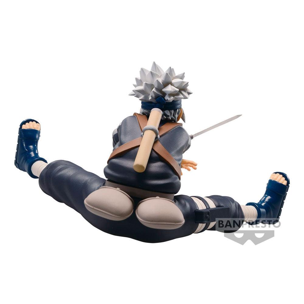 Naruto: Shippuden Vibration Stars Kakashi Hatake (Ver.3) Figure - Banpresto - Ginga Toys