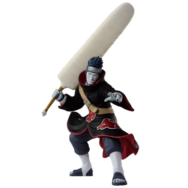 Naruto: Shippuden Vibration Stars Kisame Hoshigaki Figure - Ginga Toys