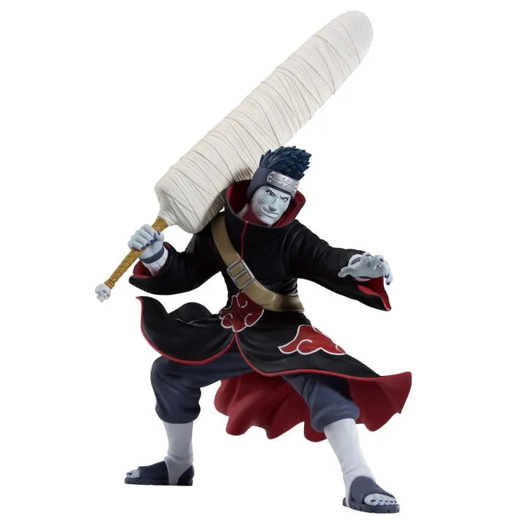 Naruto: Shippuden Vibration Stars Kisame Hoshigaki Figure - Ginga Toys