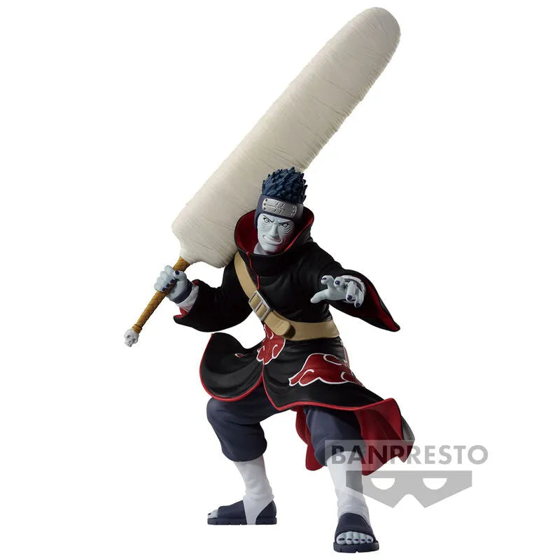 Naruto: Shippuden Vibration Stars Kisame Hoshigaki Figure - Ginga Toys