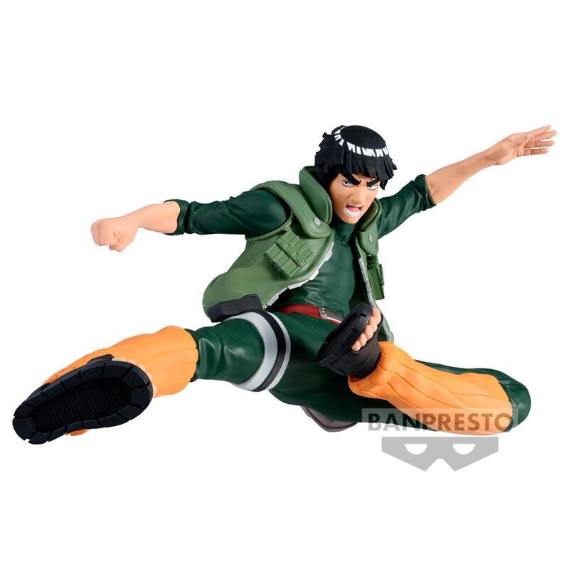 Naruto: Shippuden Vibration Stars Might Guy Figure - Ginga Toys