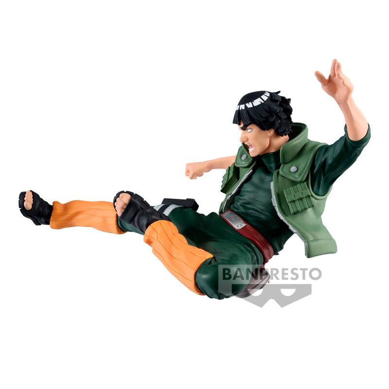 Naruto: Shippuden Vibration Stars Might Guy Figure - Ginga Toys