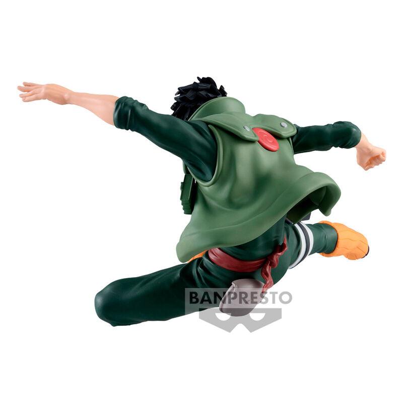 Naruto: Shippuden Vibration Stars Might Guy Figure - Ginga Toys