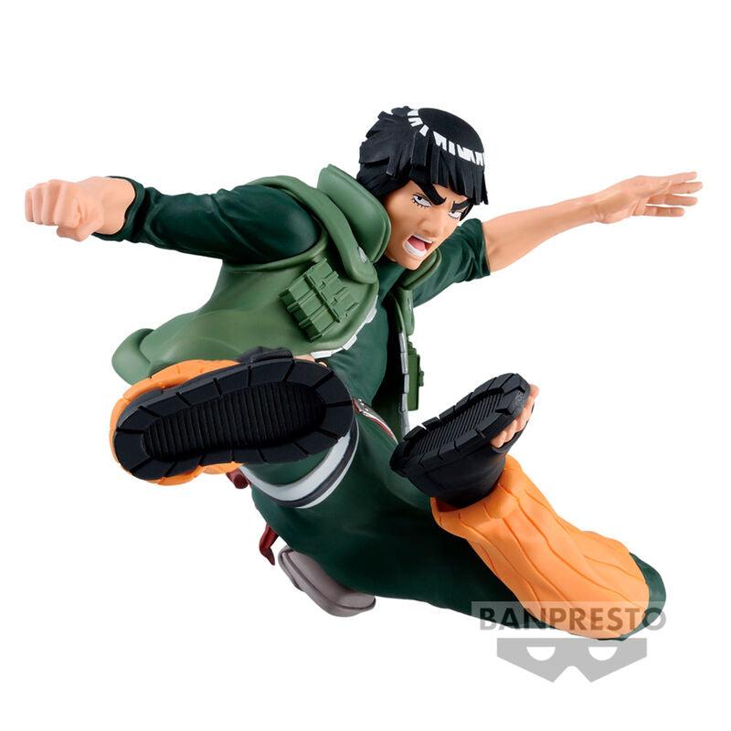 Naruto: Shippuden Vibration Stars Might Guy Figure - Ginga Toys