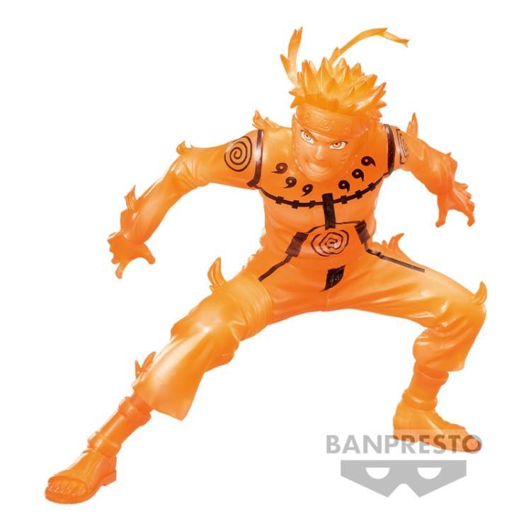 Naruto: Shippuden Vibration Stars Naruto Uzumaki Figure (Ver.B) - Ginga Toys