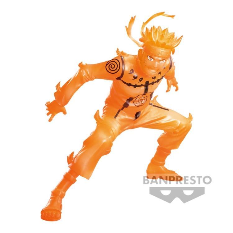 Naruto: Shippuden Vibration Stars Naruto Uzumaki Figure (Ver.B) - Ginga Toys