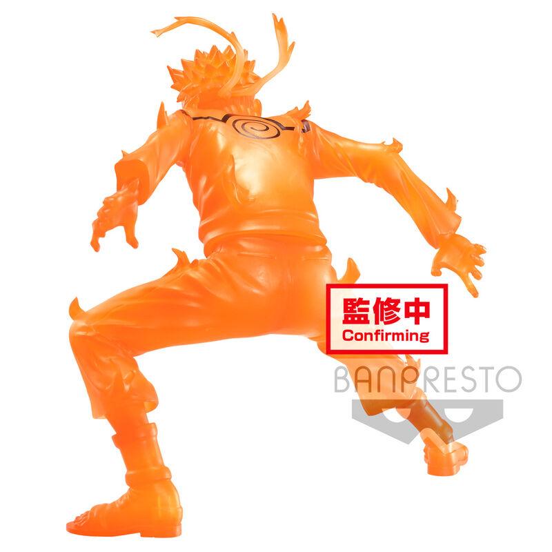 Naruto: Shippuden Vibration Stars Naruto Uzumaki Figure (Ver.B) - Ginga Toys