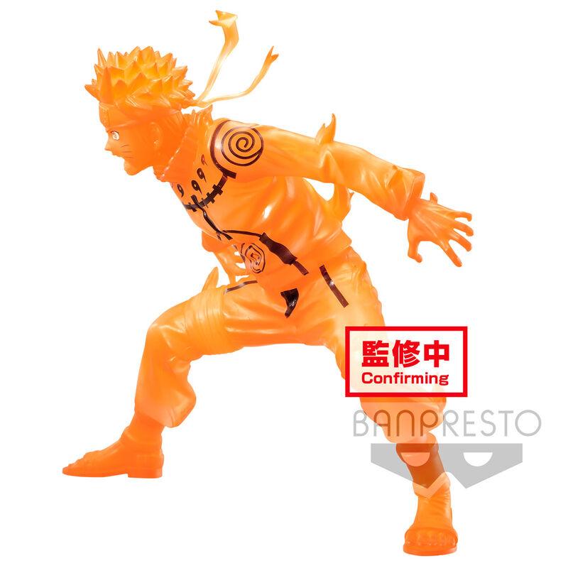 Naruto: Shippuden Vibration Stars Naruto Uzumaki Figure (Ver.B) - Ginga Toys