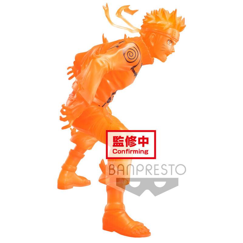 Naruto: Shippuden Vibration Stars Naruto Uzumaki Figure (Ver.B) - Ginga Toys