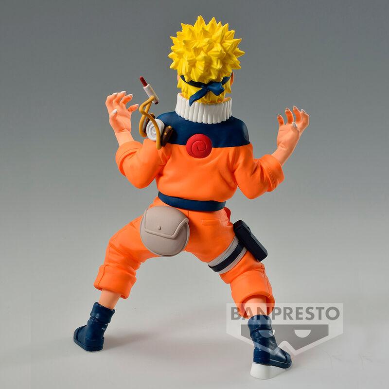 Naruto: Shippuden Vibration Stars Naruto Uzumaki II Figure - Banpresto - Ginga Toys