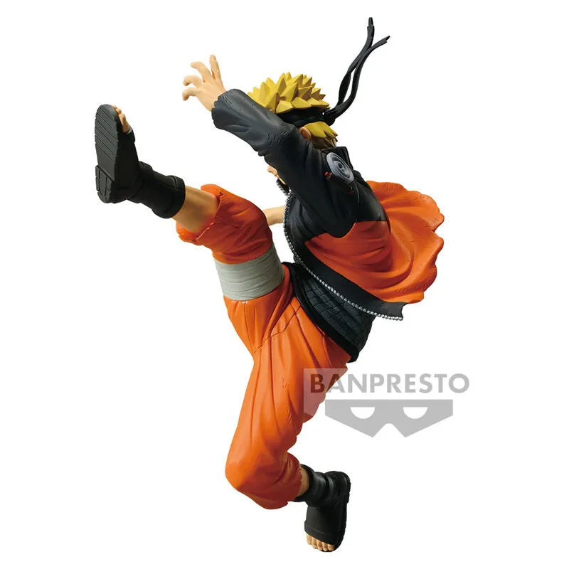 Naruto: Shippuden Vibration Stars Naruto Uzumaki IV - Banpresto - Ginga Toys