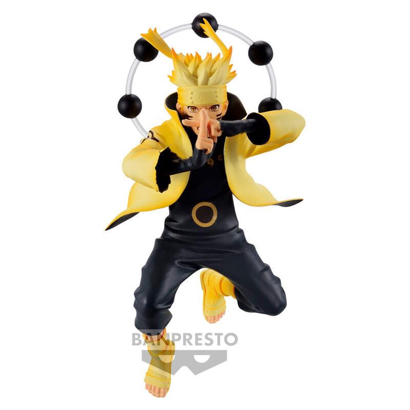 Naruto: Shippuden Vibration Stars Naruto Uzumaki (V Special) - Ginga Toys