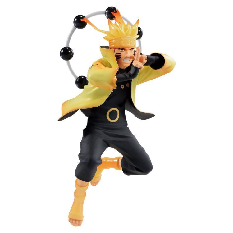 Naruto: Shippuden Vibration Stars Naruto Uzumaki (V Special) - Ginga Toys