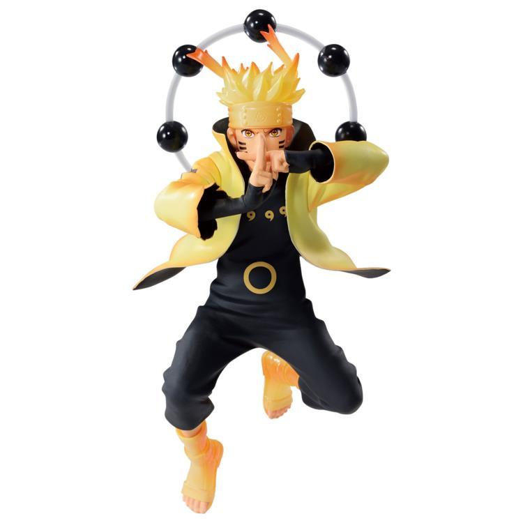 Naruto: Shippuden Vibration Stars Naruto Uzumaki (V Special) - Ginga Toys