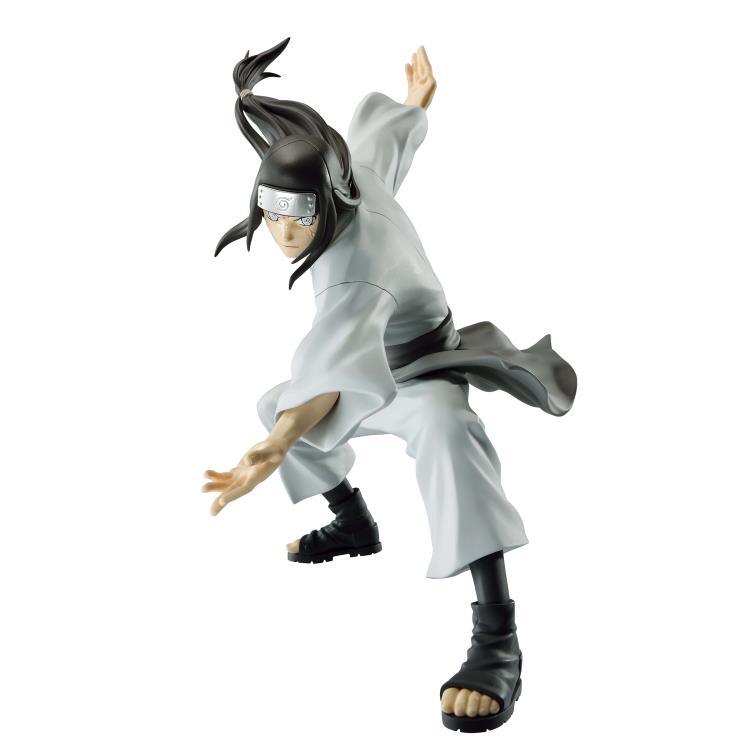 Naruto: Shippuden Vibration Stars Neji Hyuga Figure - Banpresto - Ginga Toys