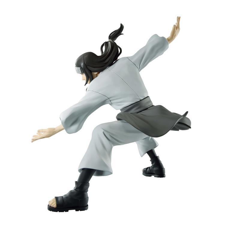 Naruto: Shippuden Vibration Stars Neji Hyuga Figure - Banpresto - Ginga Toys