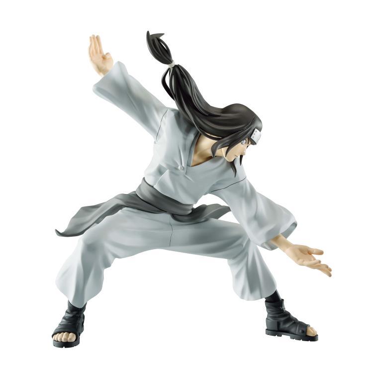 Naruto: Shippuden Vibration Stars Neji Hyuga Figure - Banpresto - Ginga Toys