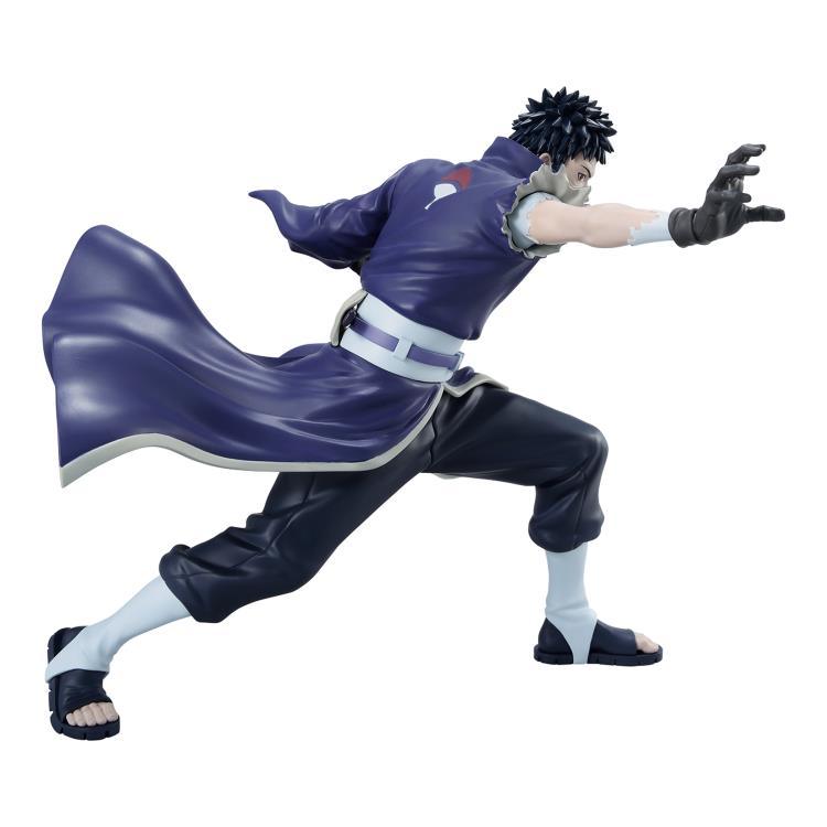 Naruto: Shippuden Vibration Stars Obito Uchiha II Figure - Ginga Toys