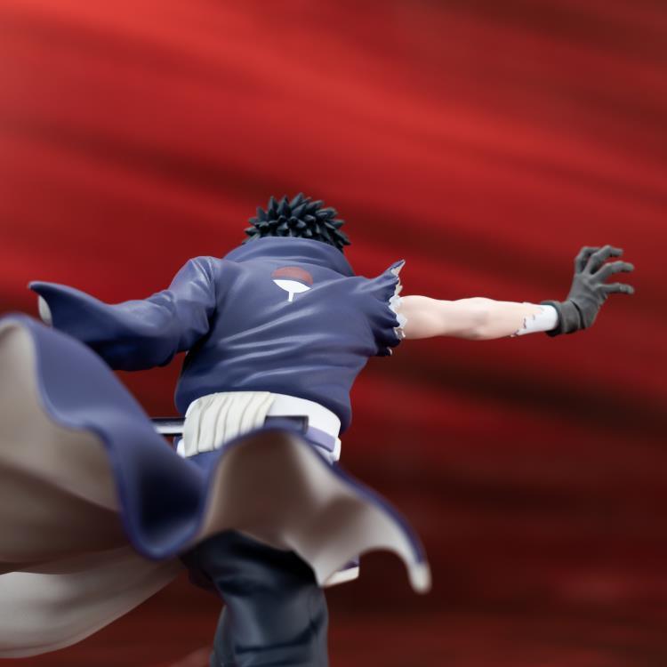 Naruto: Shippuden Vibration Stars Obito Uchiha II Figure - Ginga Toys