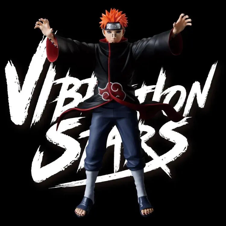 Naruto: Shippuden Vibration Stars Pain Figure - Ginga Toys