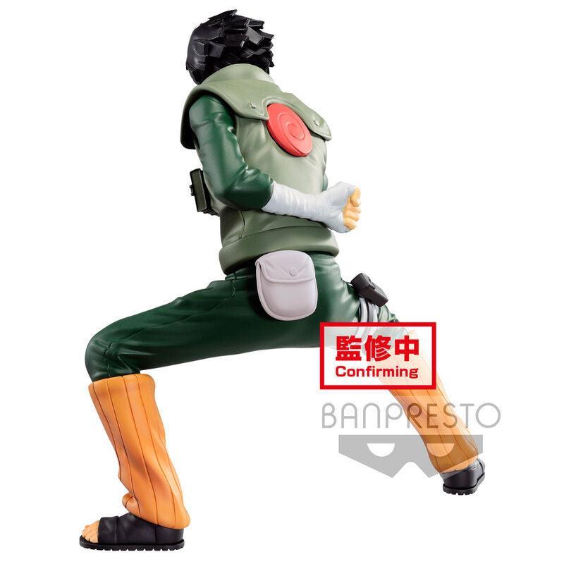 Neji Hyuga - Naruto Shippuden Vibration Stars Figure (Banpresto