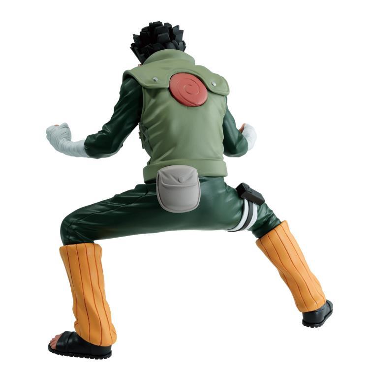 Naruto: Shippuden Vibration Stars Rock Lee II Figure - Banpresto - Ginga Toys