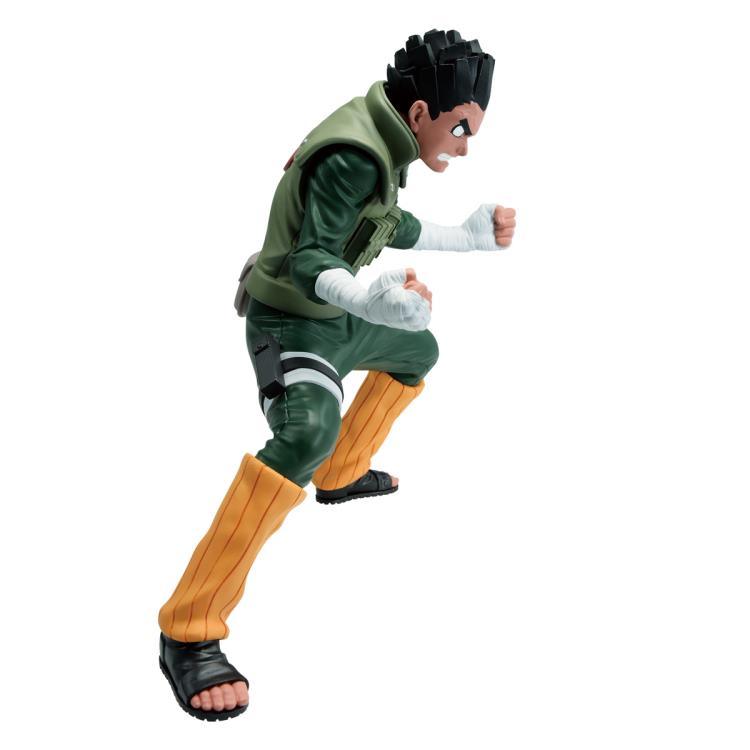 Naruto: Shippuden Vibration Stars Rock Lee II Figure - Banpresto - Ginga Toys