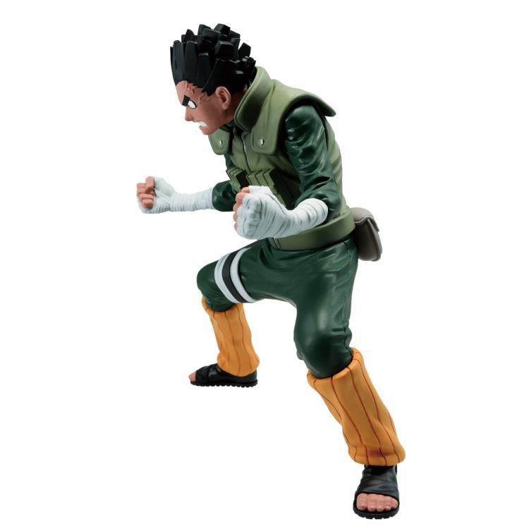 Naruto: Shippuden Vibration Stars Rock Lee II Figure - Banpresto - Ginga Toys