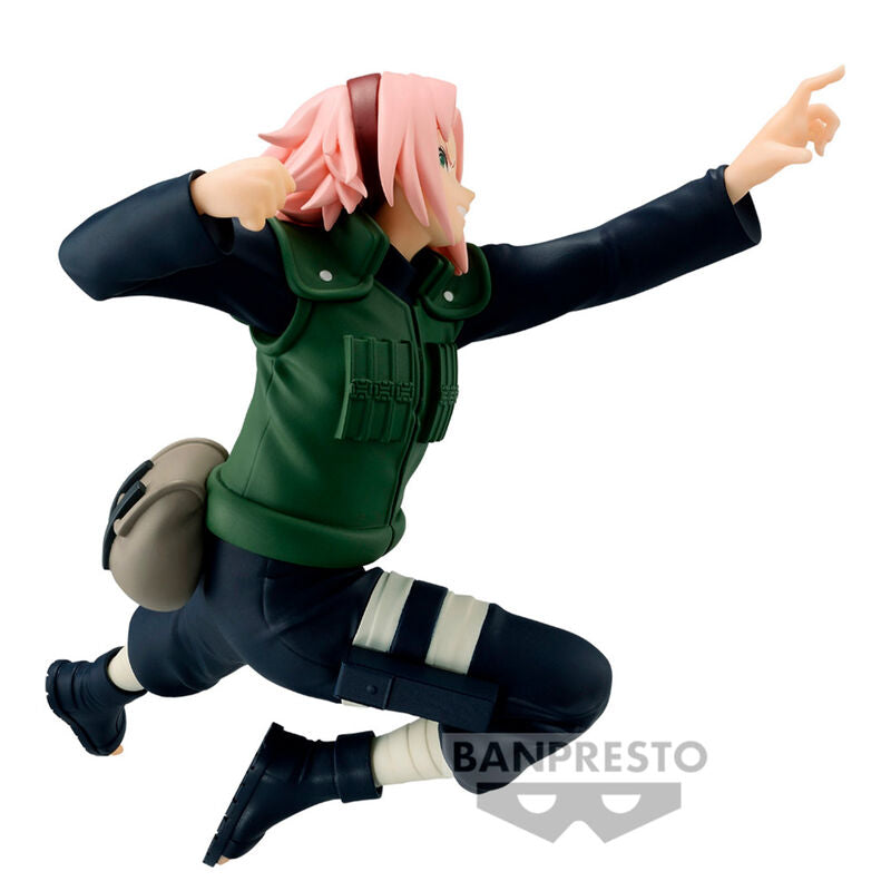 Naruto: Shippuden Vibration Stars Sakura Haruno II - Ginga Toys