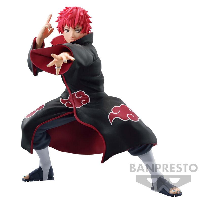 Naruto: Shippuden Vibration Stars Sasori - Banpresto - Ginga Toys