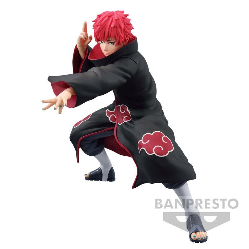 Naruto: Shippuden Vibration Stars Sasori - Banpresto - Ginga Toys