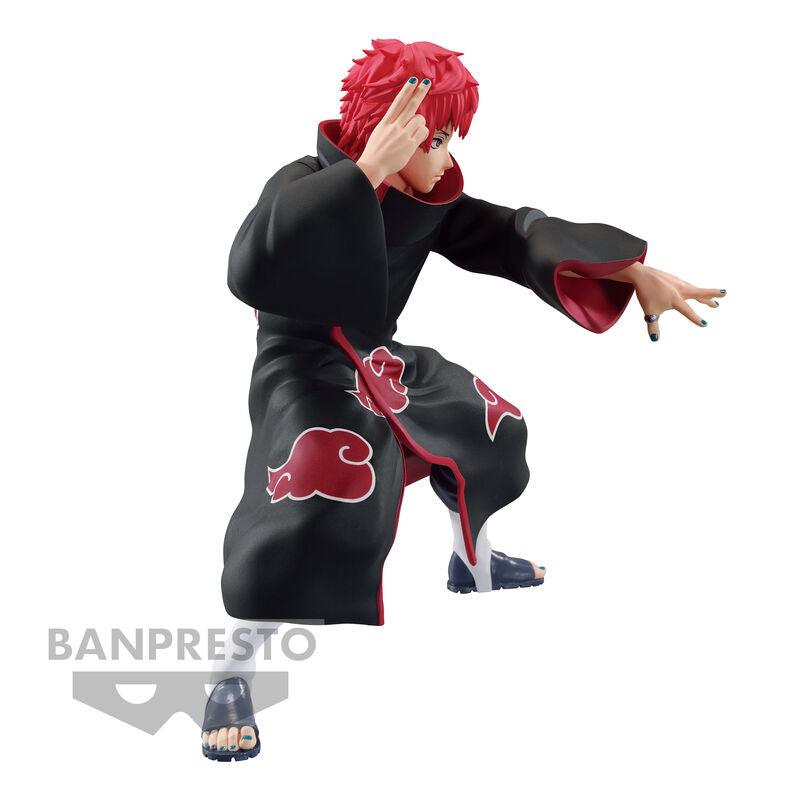 Naruto: Shippuden Vibration Stars Sasori - Banpresto - Ginga Toys