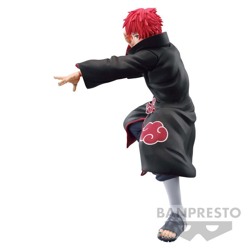 Naruto: Shippuden Vibration Stars Sasori - Banpresto - Ginga Toys