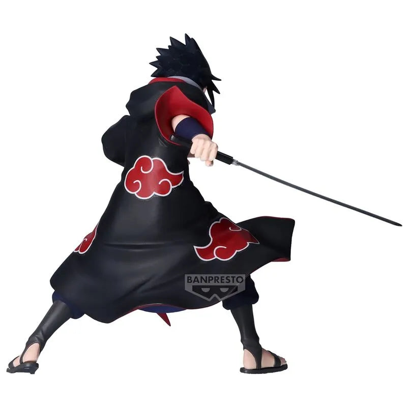 Naruto: Shippuden Vibration Stars Sasuke Uchiha IV - Ginga Toys