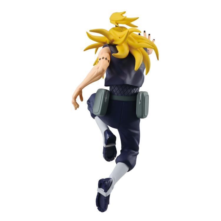 Naruto: Shippuden Vibration Stars (Sasuke vs. Deidara) Deidara Figure (Ver.2) - Banpresto - Ginga Toys