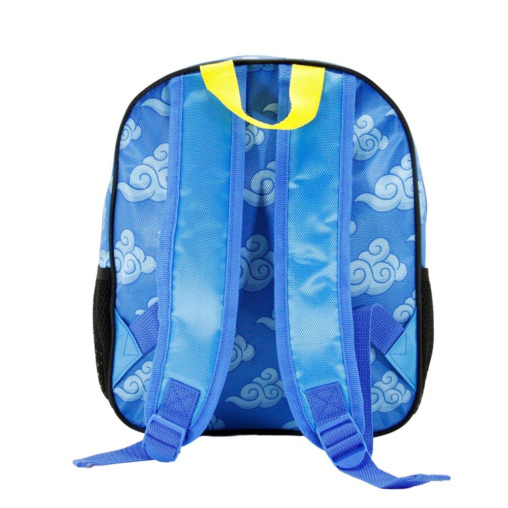 Naruto Shippuden Watching Blue Kids School 3D Mini backpack - Karactermania - Ginga Toys