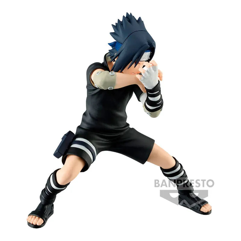 Naruto Vibration Stars Sasuke Uchiha (Ver. III) Figure - Ginga Toys