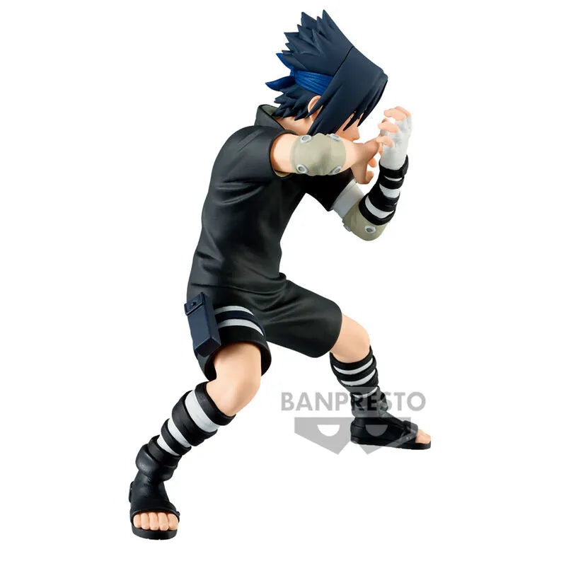 Naruto Vibration Stars Sasuke Uchiha (Ver. III) Figure - Ginga Toys