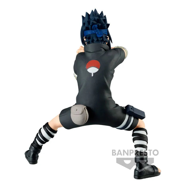 Naruto Vibration Stars Sasuke Uchiha (Ver. III) Figure - Ginga Toys